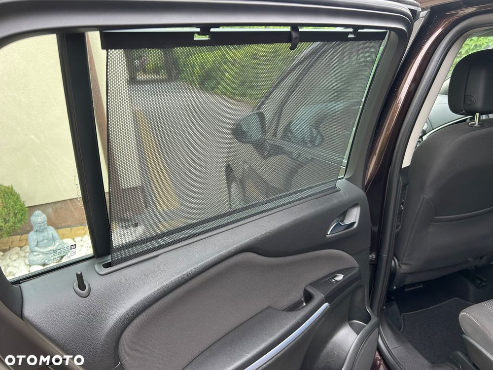 Opel Zafira Tourer 1.4 Turbo Style - 29