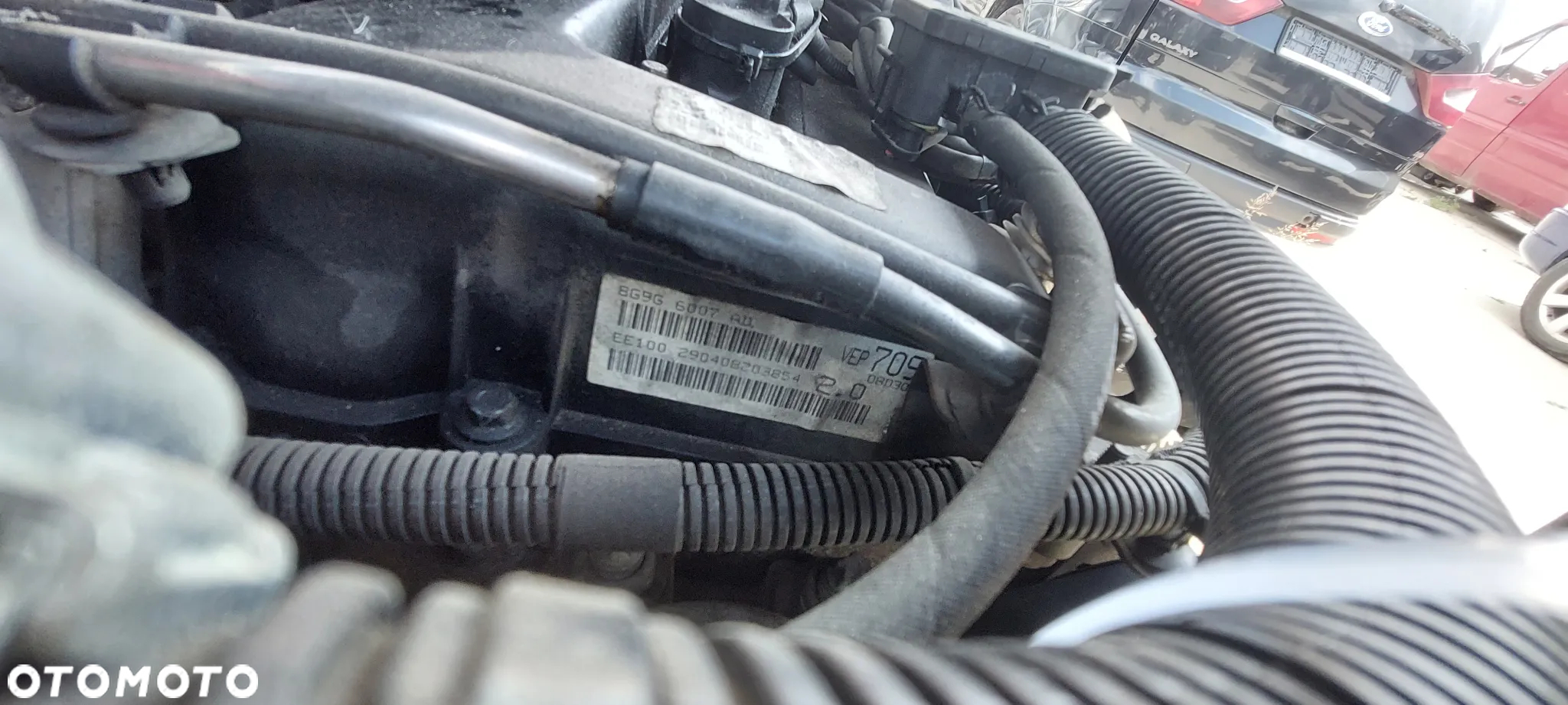 Ford Mondeo mk4 Kombi 2.0TDCI Wszystkie Części - 27