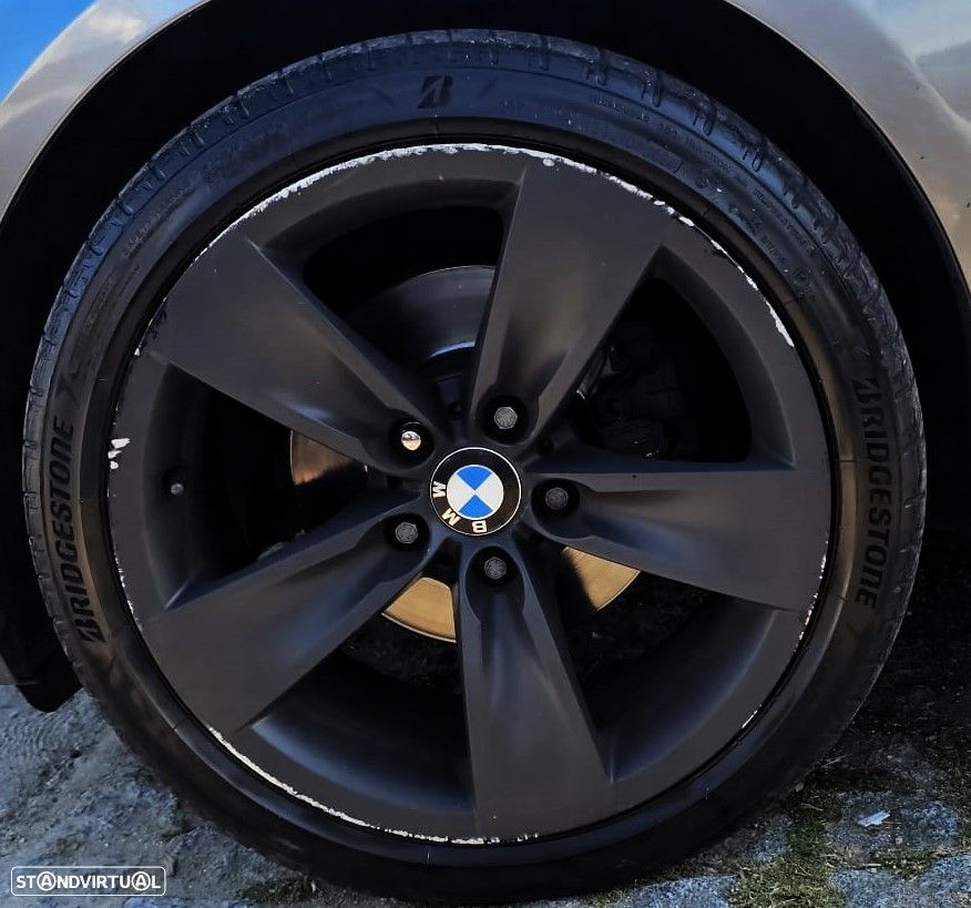 BMW 320 d DPF Edition Fleet - 9