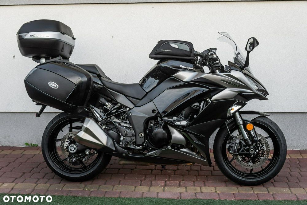 Kawasaki Z - 2