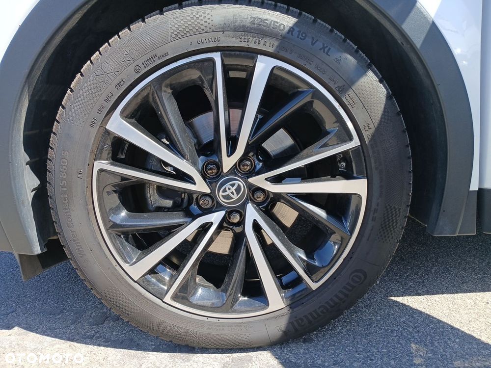 Toyota C-HR 2.0 Hybrid Dynamic Force Executive AWD - 16