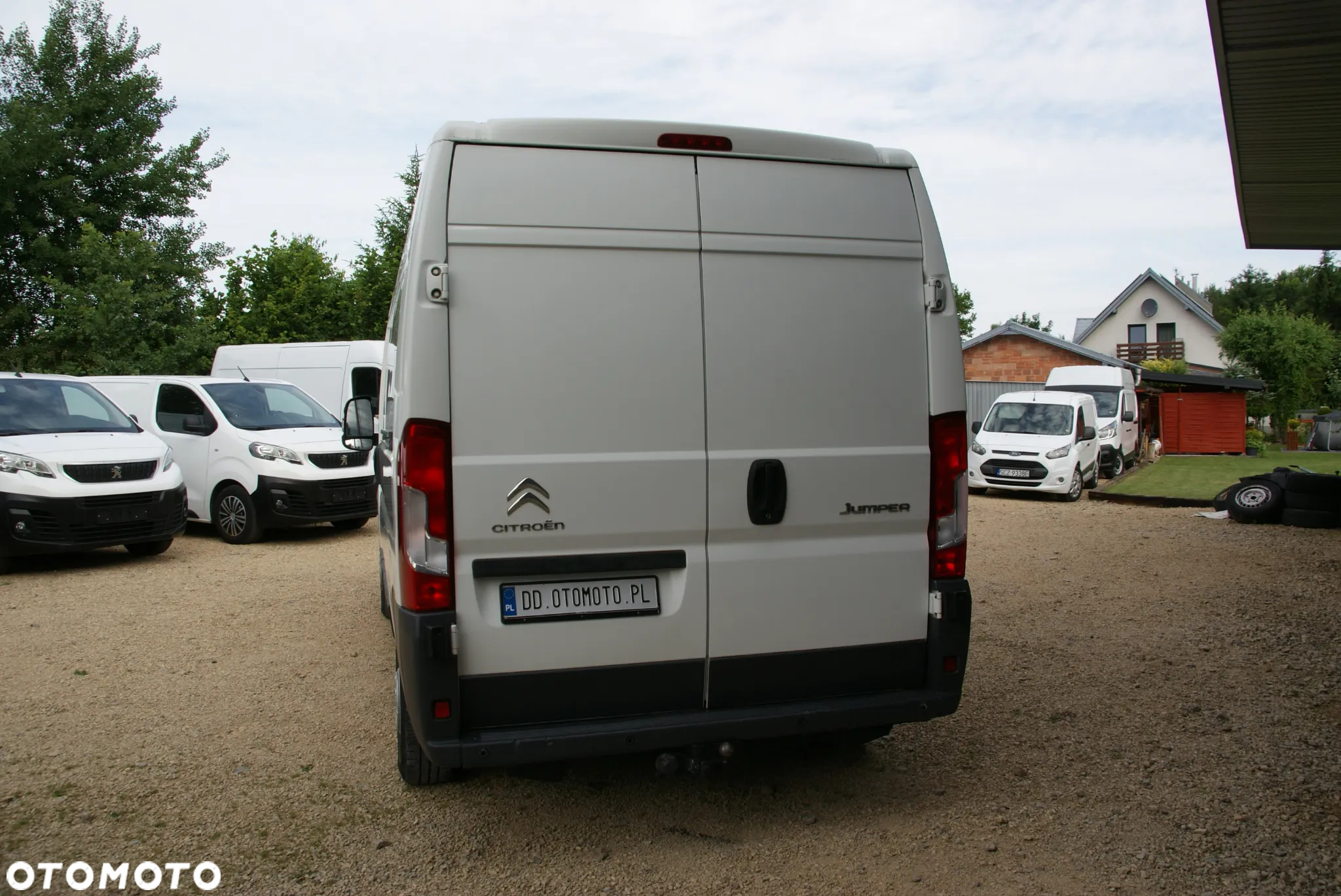 Citroën JUMPER - 9