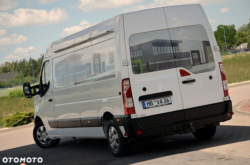 Nissan NV 400 - 7
