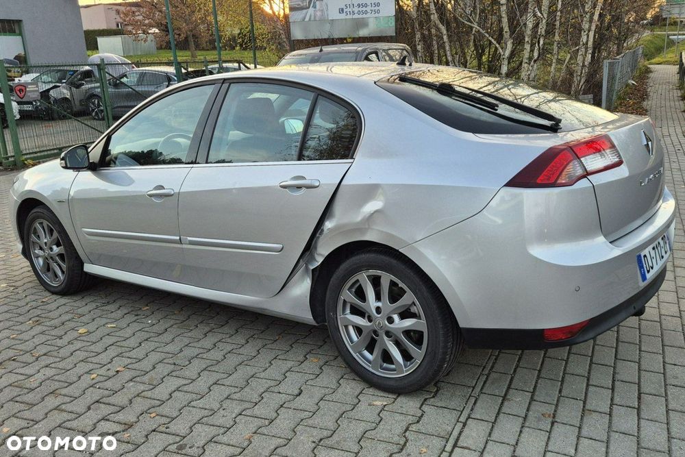 Renault Laguna dCi 110 FAP Limited - 19