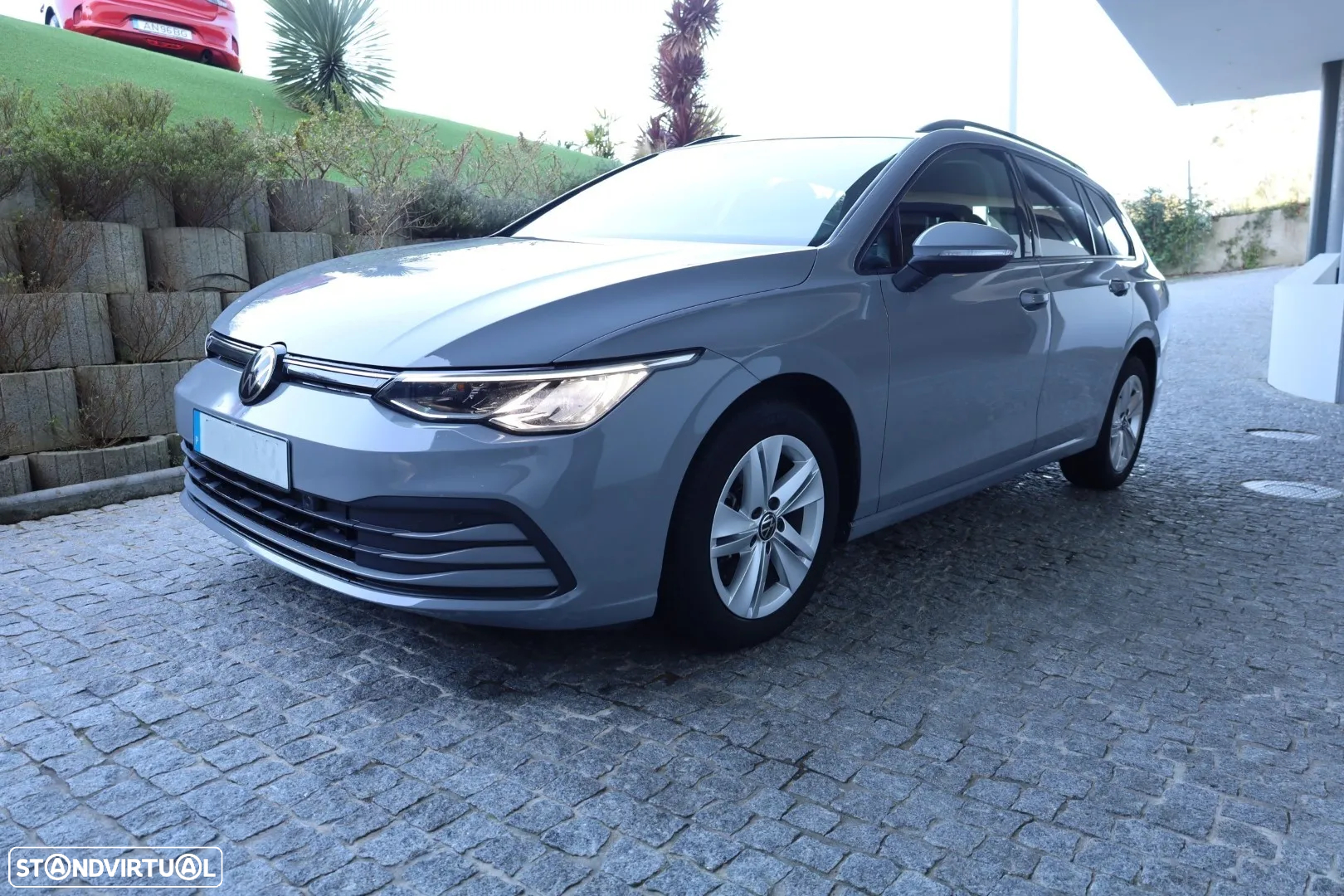 VW Golf Variant 2.0 TDi Life - 10
