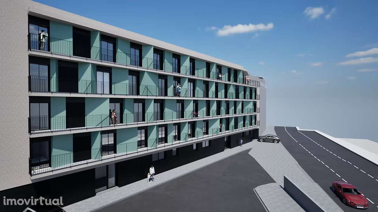 Apartamento T0 Venda em Bonfim,Porto - Grande imagem: 3/12