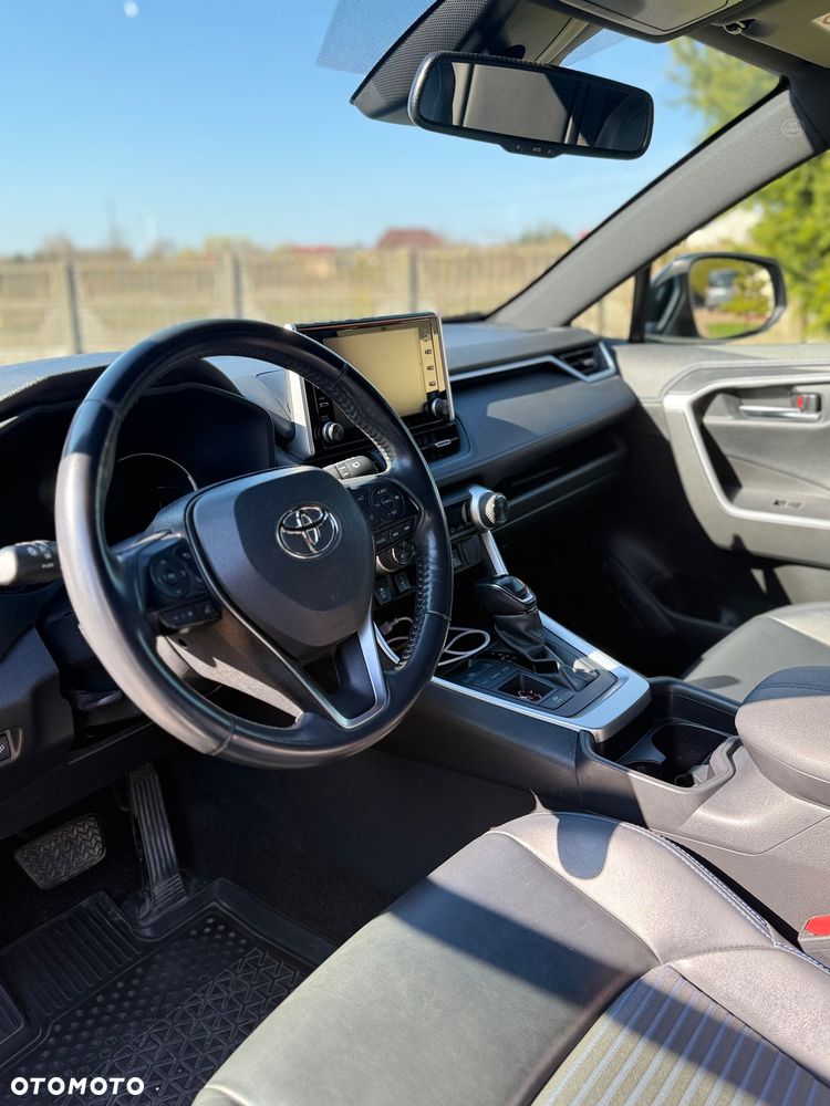 Toyota RAV4 2.5 Hybrid Selection 4x2 - 14