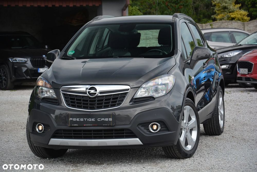 Opel Mokka - 9