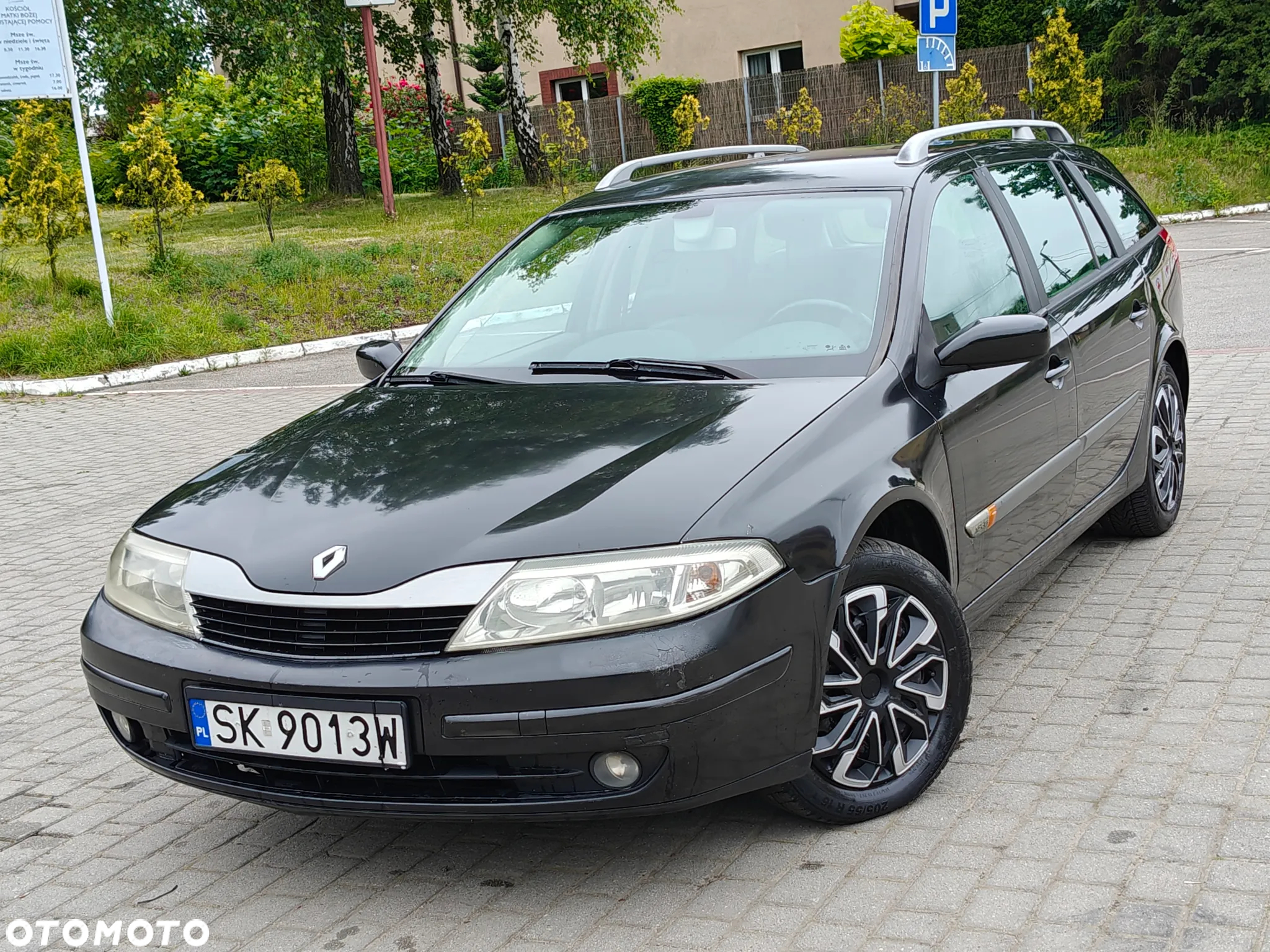 Renault Laguna 1.9 dCi Dynamique - 4