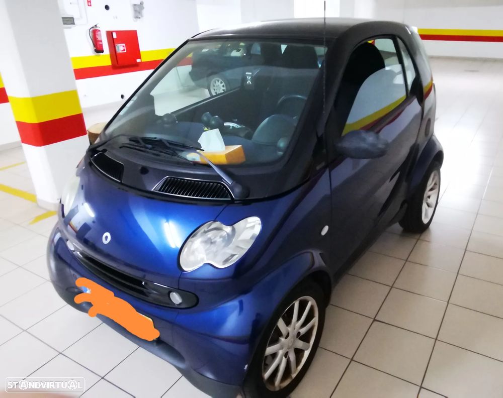 Smart ForTwo Coupé Pulse 61 - 4