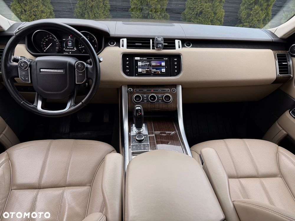 Land Rover Range Rover Sport S 3.0 TD V6 HSE - 16