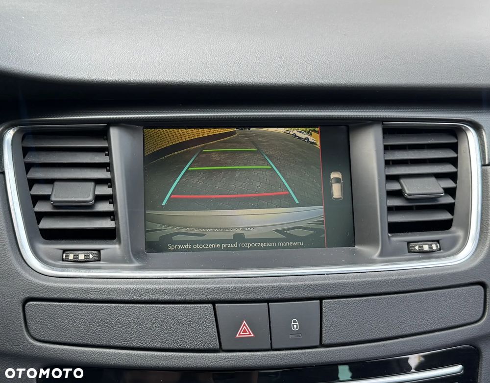 Peugeot 508 BlueHDi 180 EAT6 Stop&Start Allure - 31