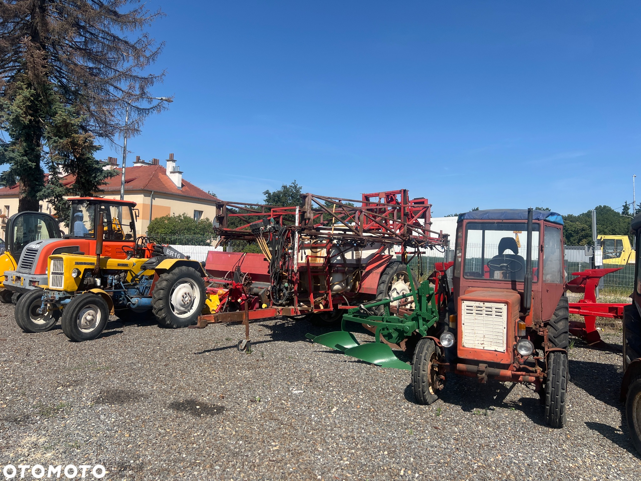 Zetor C385 - 21