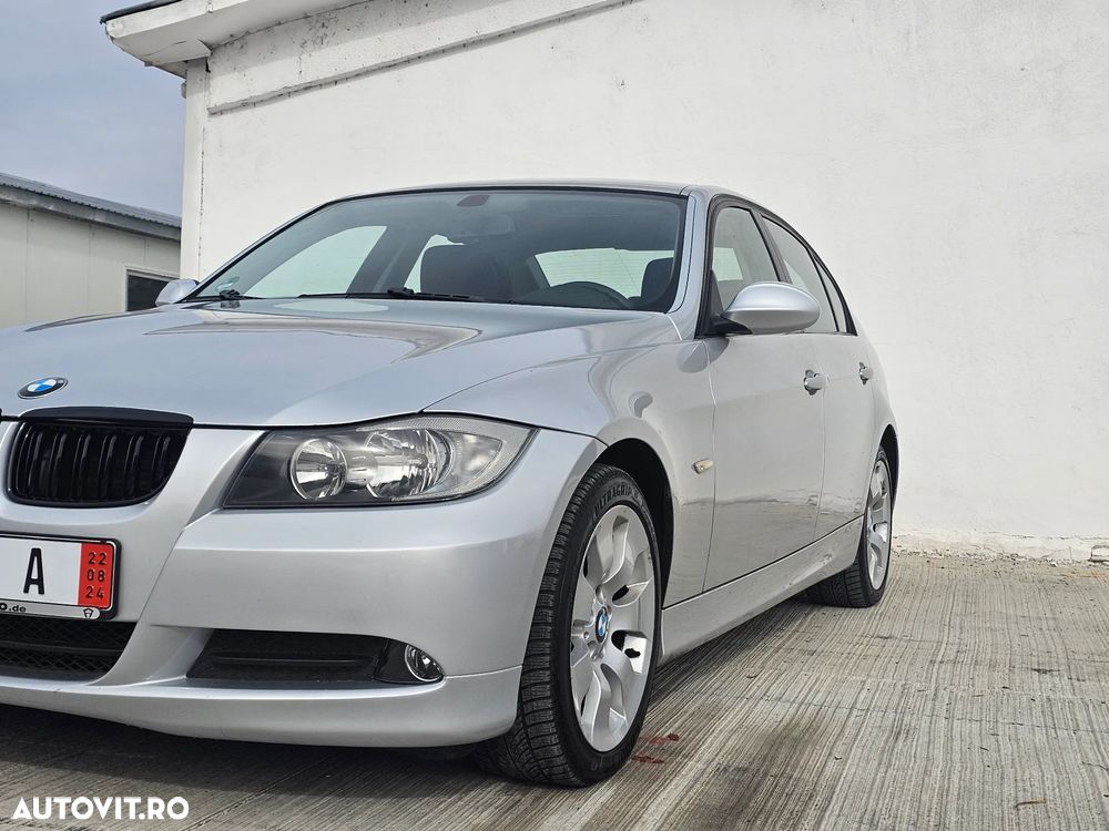 BMW Seria 3 318d DPF Edition Lifestyle - 3
