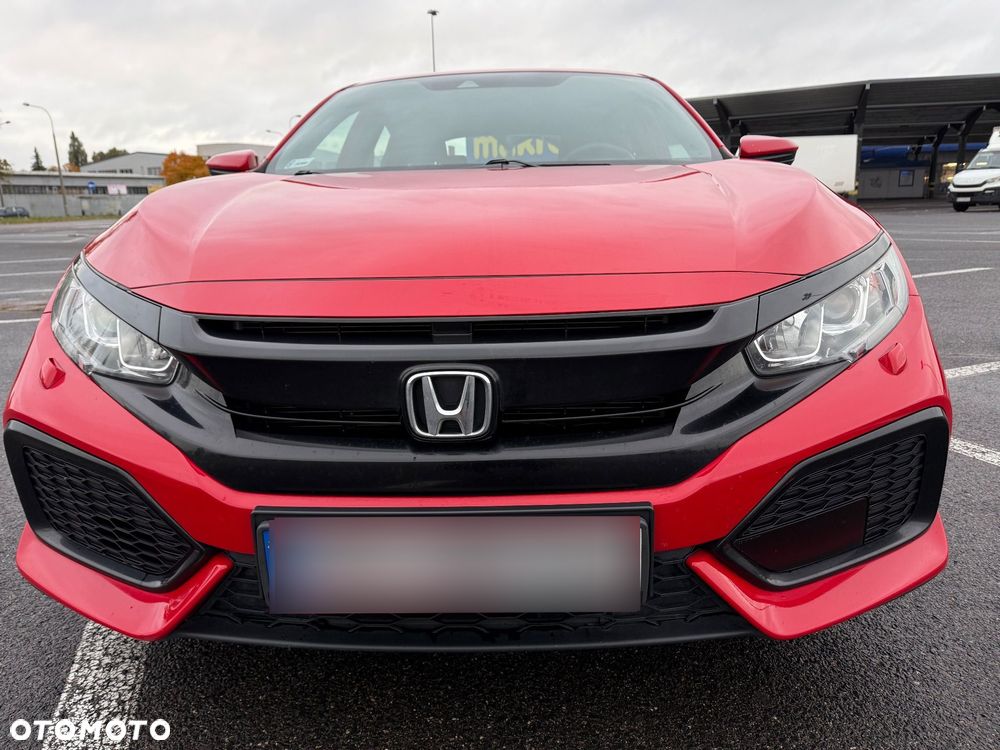 Honda Civic 1.0 T Comfort - 11