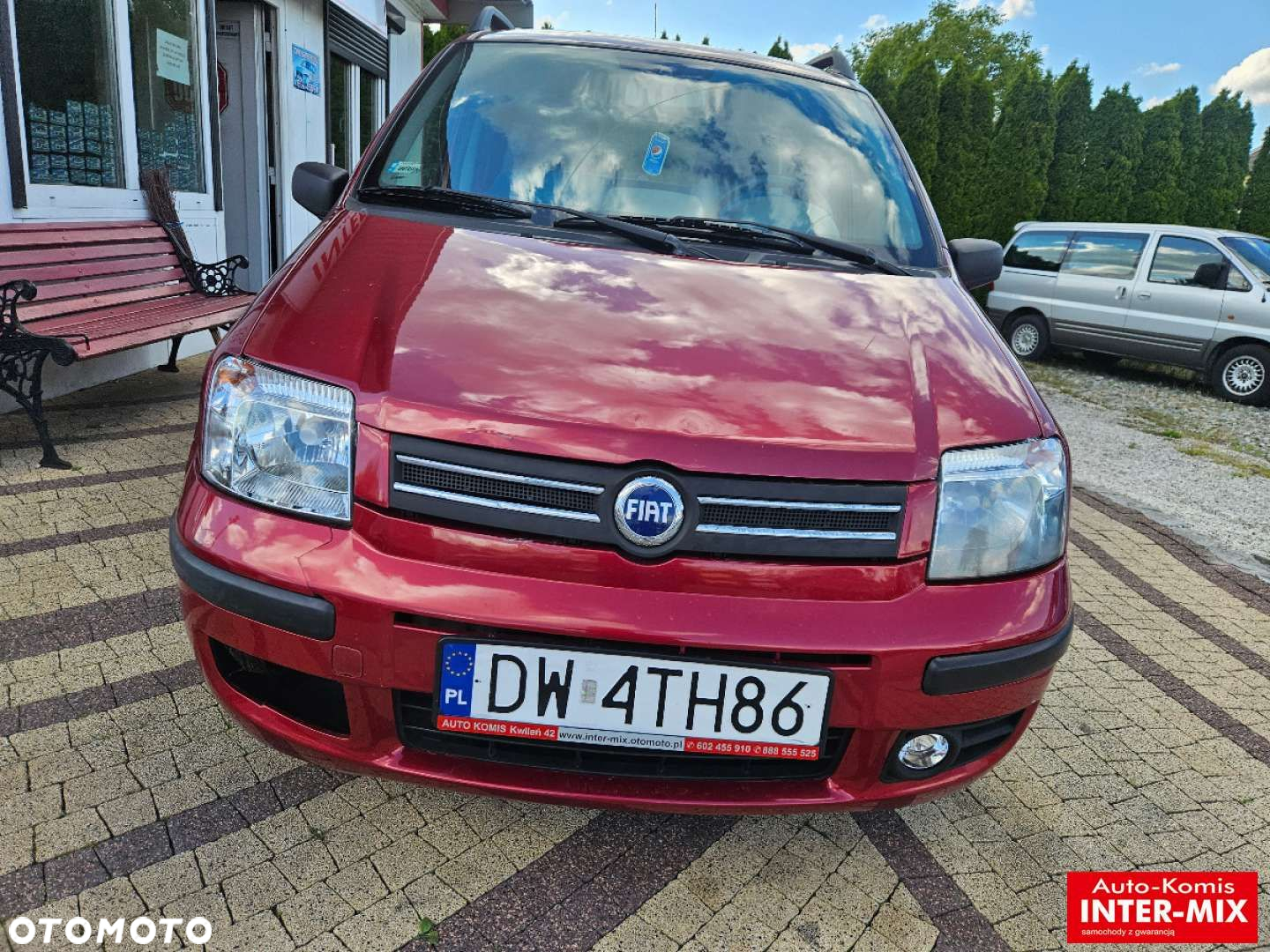 Fiat Panda - 4