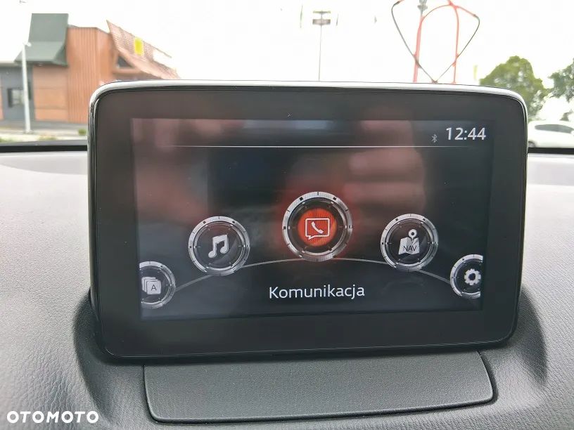 Mazda CX-3 SKYACTIV-G 121 FWD Exclusive-Line - 17