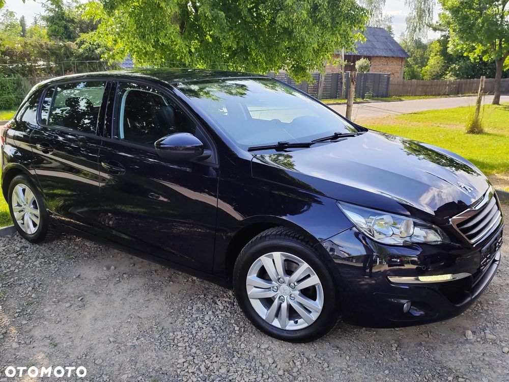 Peugeot 308 PureTech 130 GPF Stop & Start Allure - 15