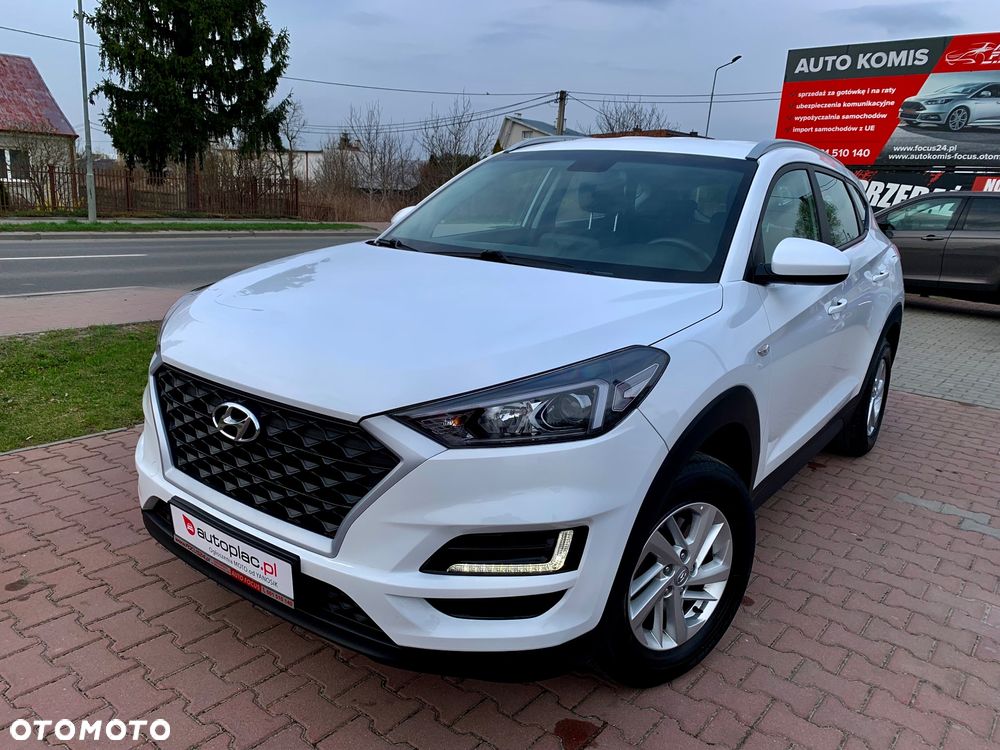 Hyundai Tucson 1.6 GDI BlueDrive Comfort 2WD - 5