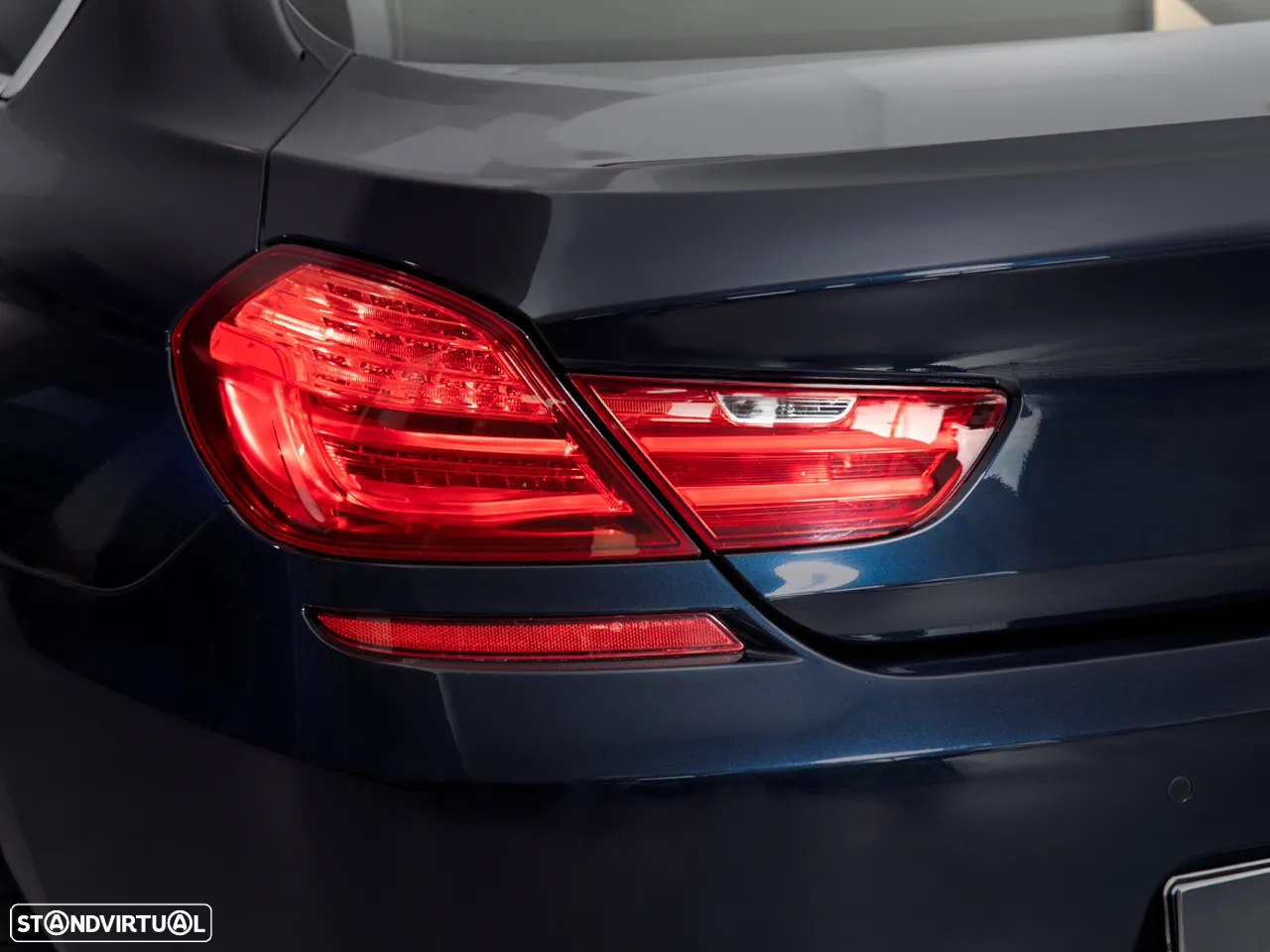BMW 640 Gran Coupé d Pack M - 9