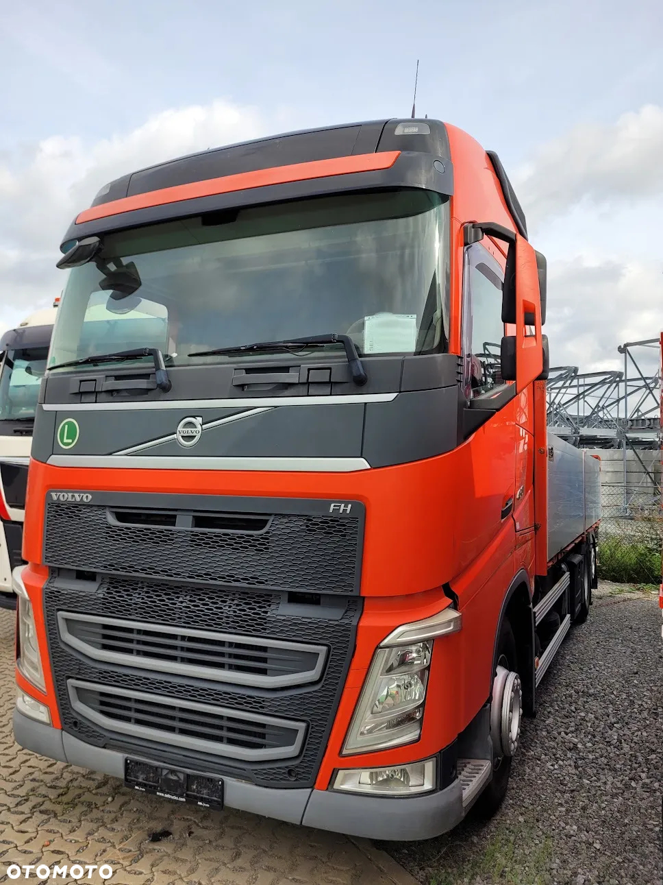 Volvo FH 4 ; HDS ; Palfinger ; Fassi ; Hiab ;Atlas ; MKG - 14
