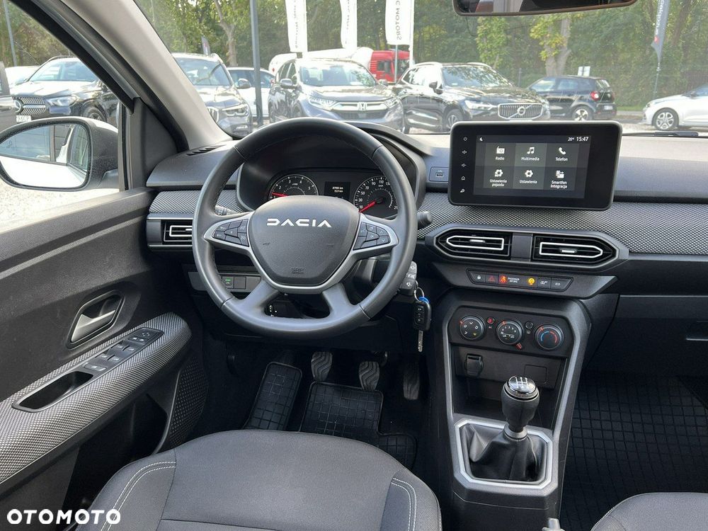 Dacia Sandero - 31