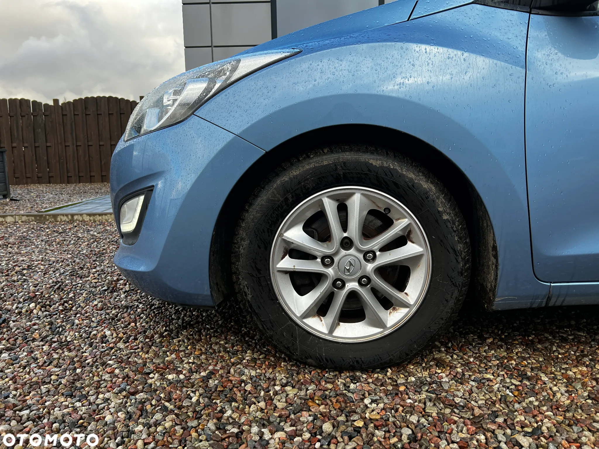 Hyundai i30 1.6 CRDi BlueDrive Comfort - 20
