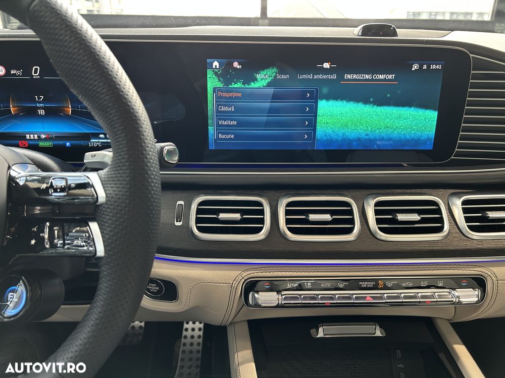 Mercedes-Benz GLE AMG 53 PHEV - 17