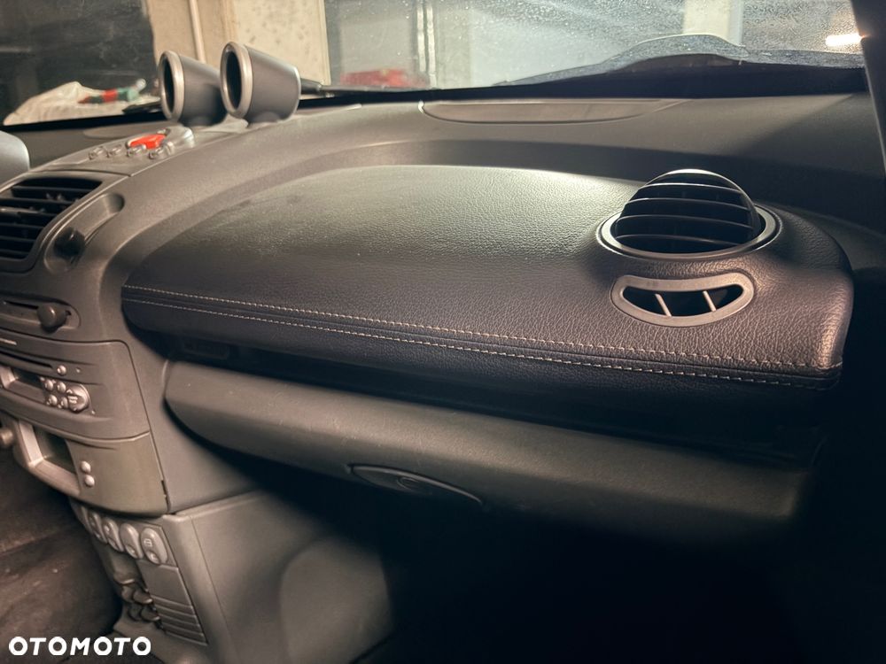 Smart Roadster softtouch BRABUS - 8