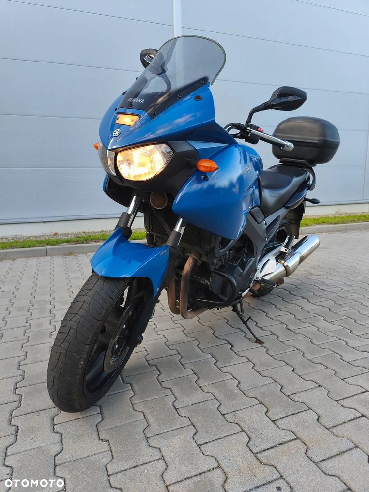 Yamaha TDM - 2
