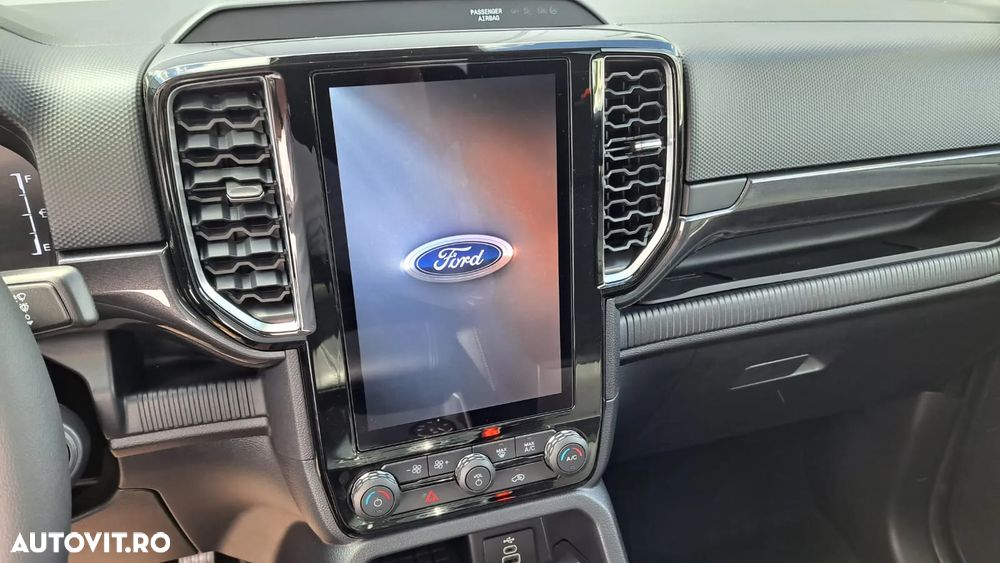 Ford Ranger Pick-Up 2.0 TD 205 CP 10AT 4x4 Double Cab Limited - 25