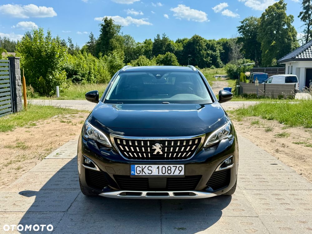 Peugeot 3008 BlueHDi 120 Stop & Start Allure - 2