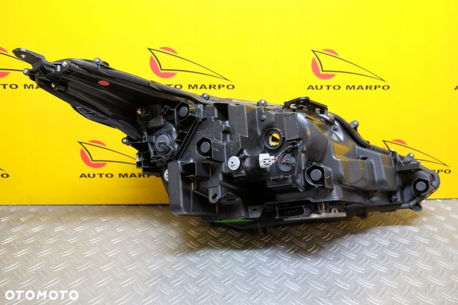 LEXUS RX RX450H RX200T 2019- REFLEKTOR LAMPA LED LEWA (8) USA - 8