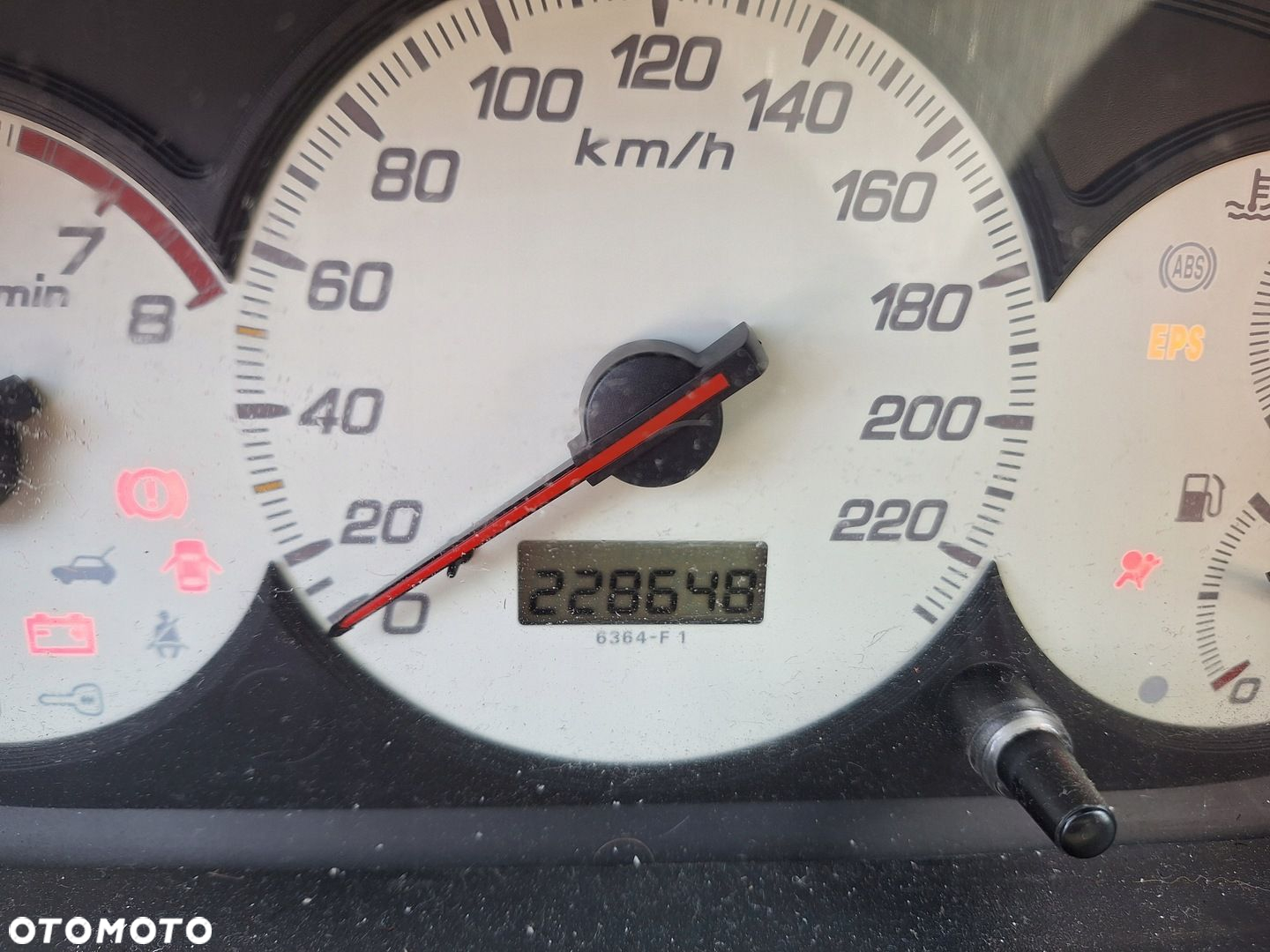 HONDA CIVIC 7 VII SPORT EP1 SILNIK 1.4 16V 90KM D14Z6 1.4iS - 3