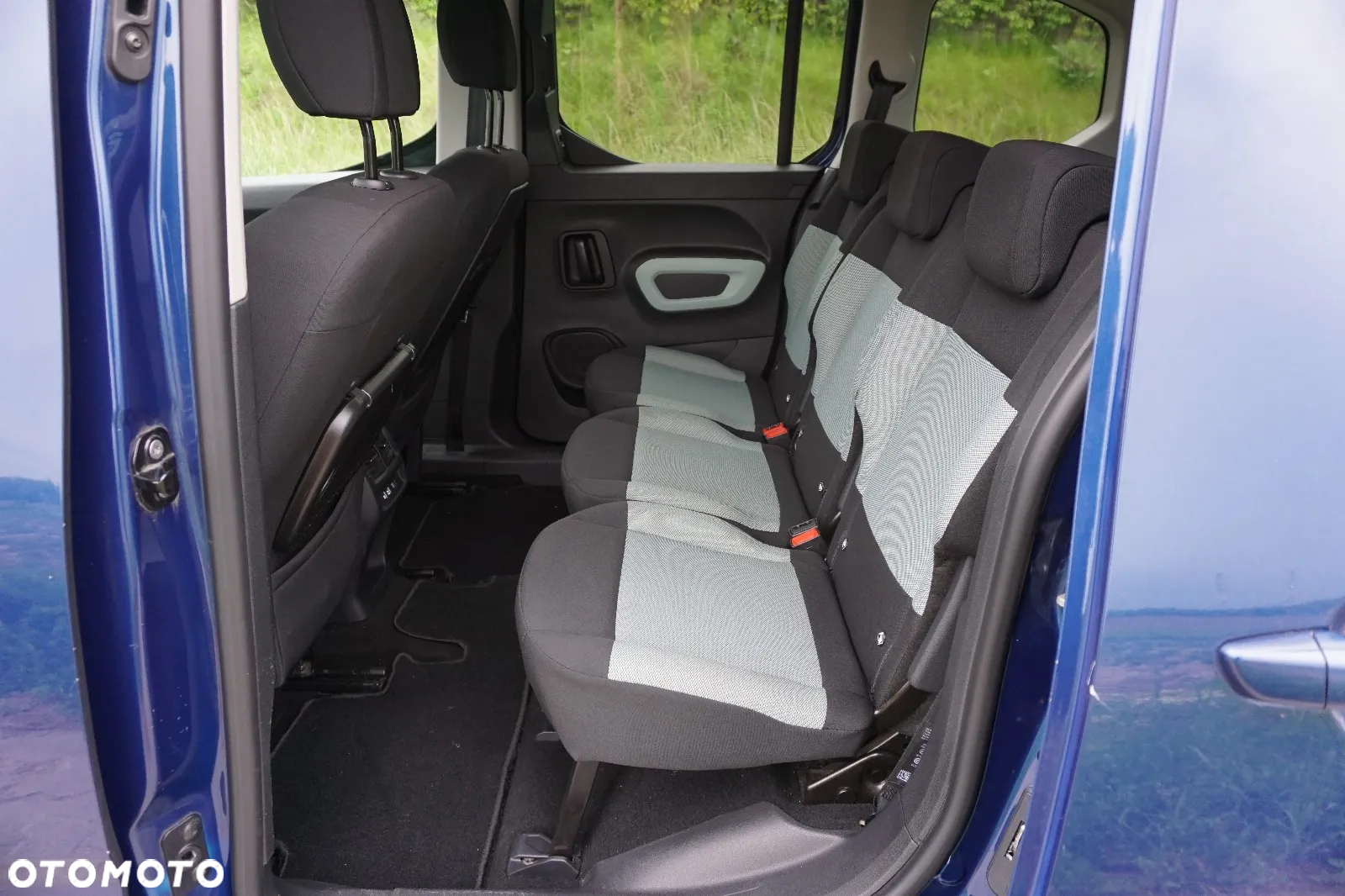 Citroën Berlingo M 1.2 PureTech Live Pack S&S - 20