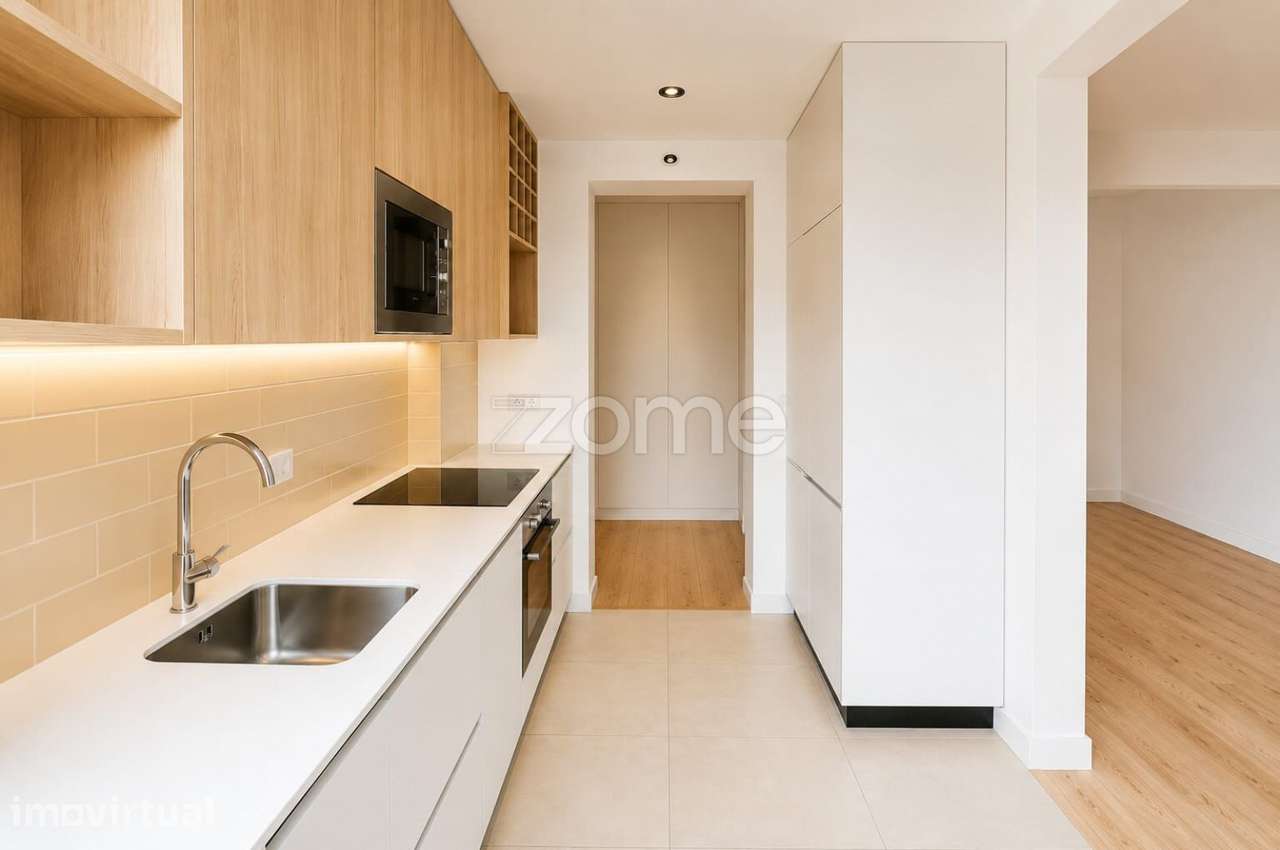 Arrendamento T2 remodelado Odivelas - Grande imagem: 5/17