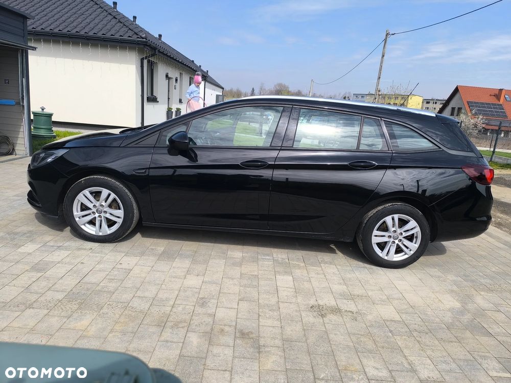 Opel Astra 1.6 CDTI Dynamic S&S - 5