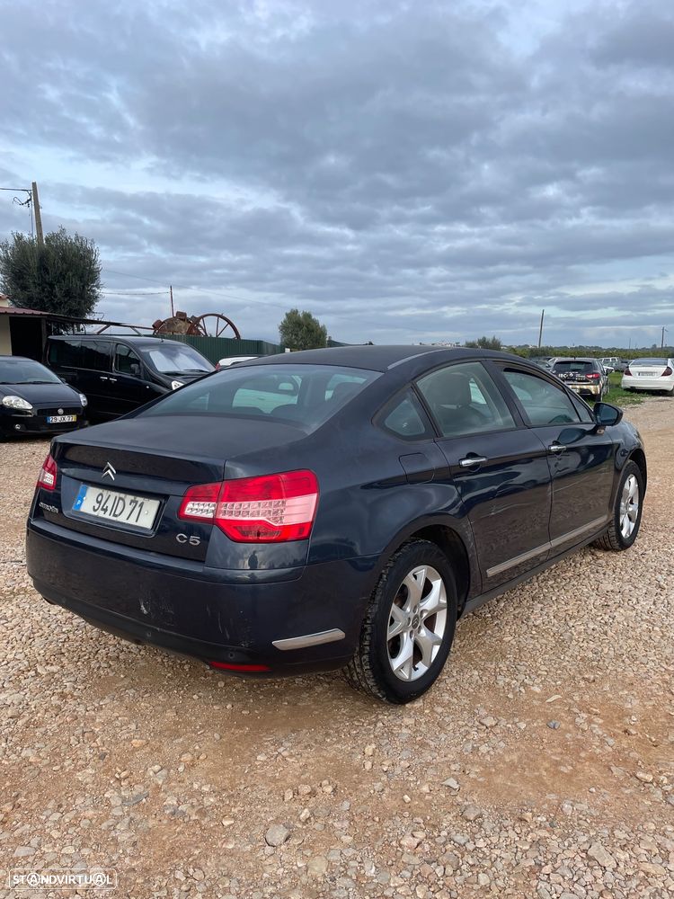 Citroën C5 1.6 HDi Exclusive - 6