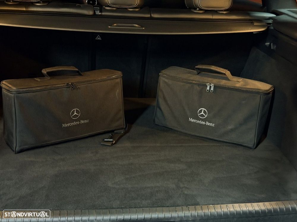 Mercedes-Benz GLC 300 e 4Matic - 24