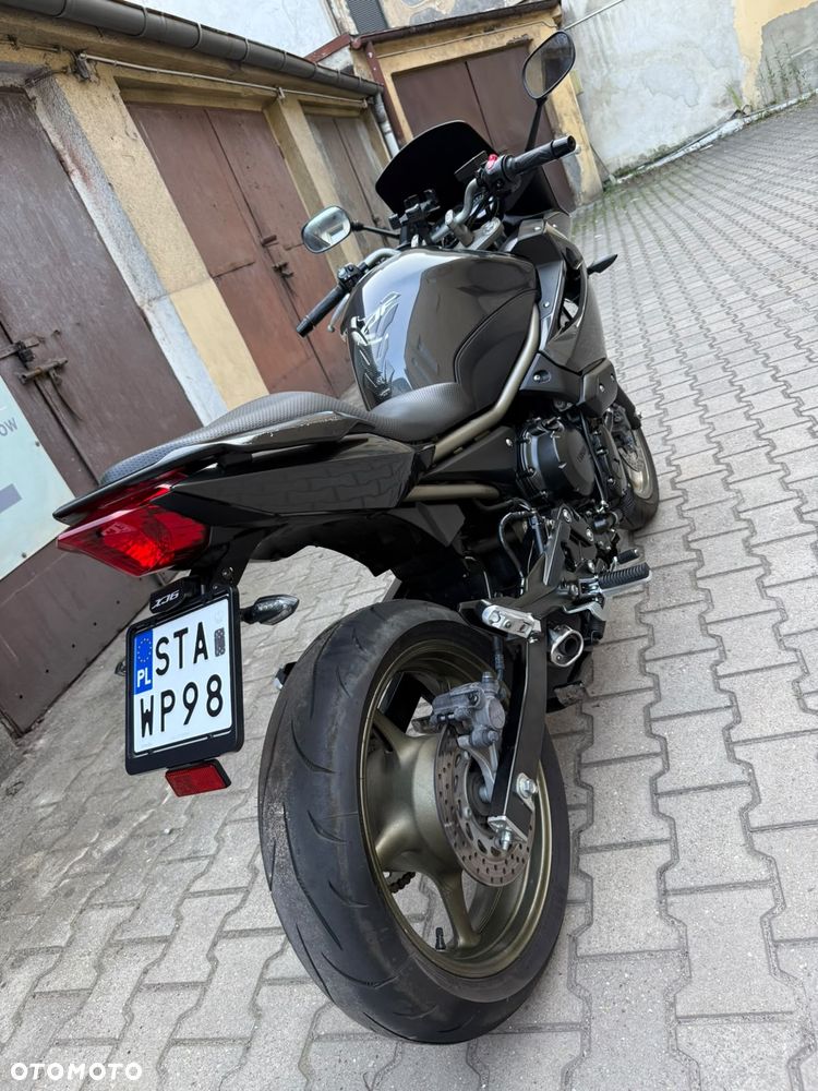 Yamaha XJ - 15
