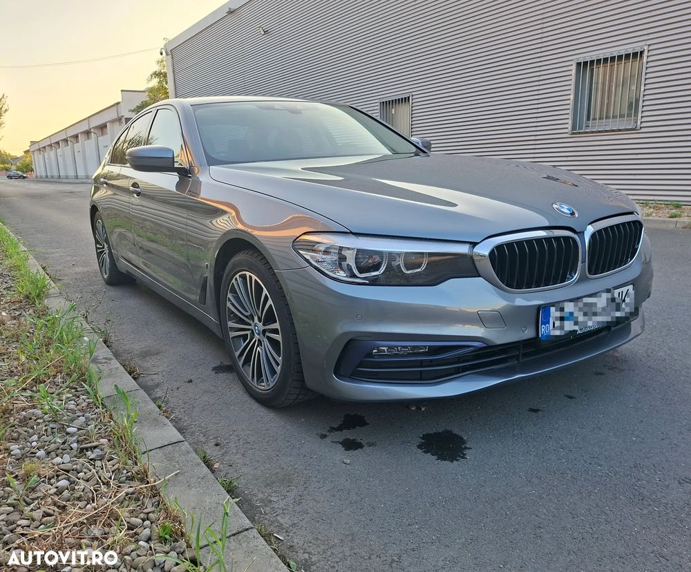 BMW Seria 5 - 2