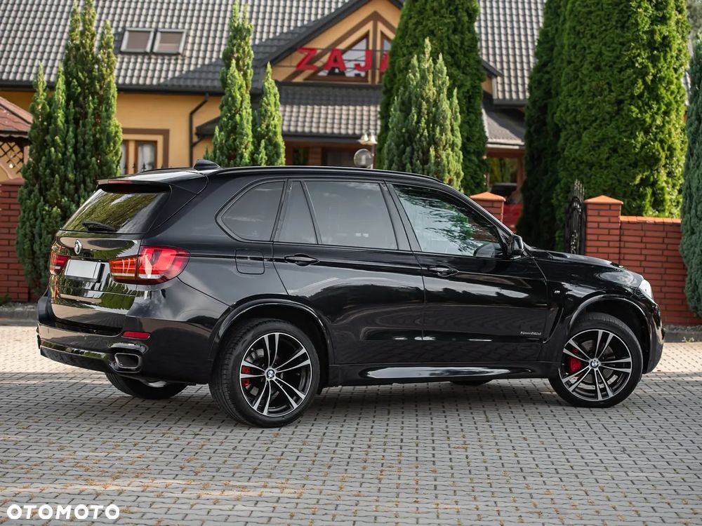BMW X5 sDrive25d Sport-Aut - 14