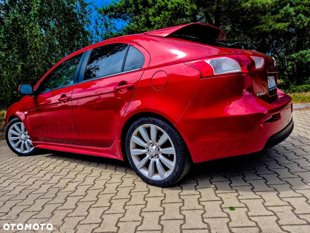 Mitsubishi Lancer - 18