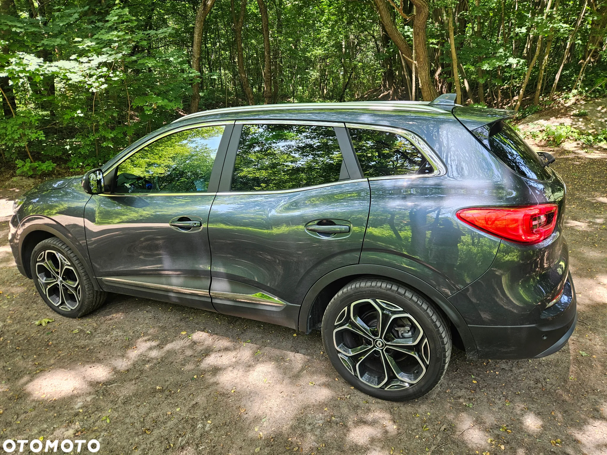 Renault Kadjar 1.3 TCe FAP Intens EDC - 16
