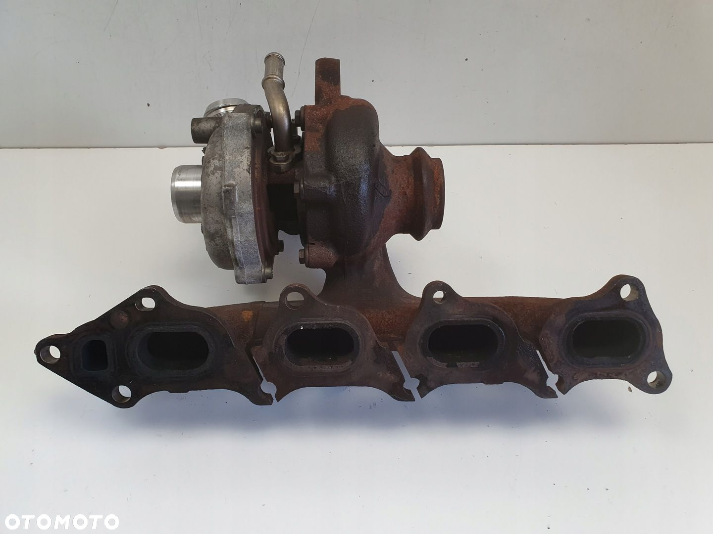 Peugeot Boxer II 2.0 BLUE HDI TURBOSPRĘŻARKA turbo 9812386080 - 5