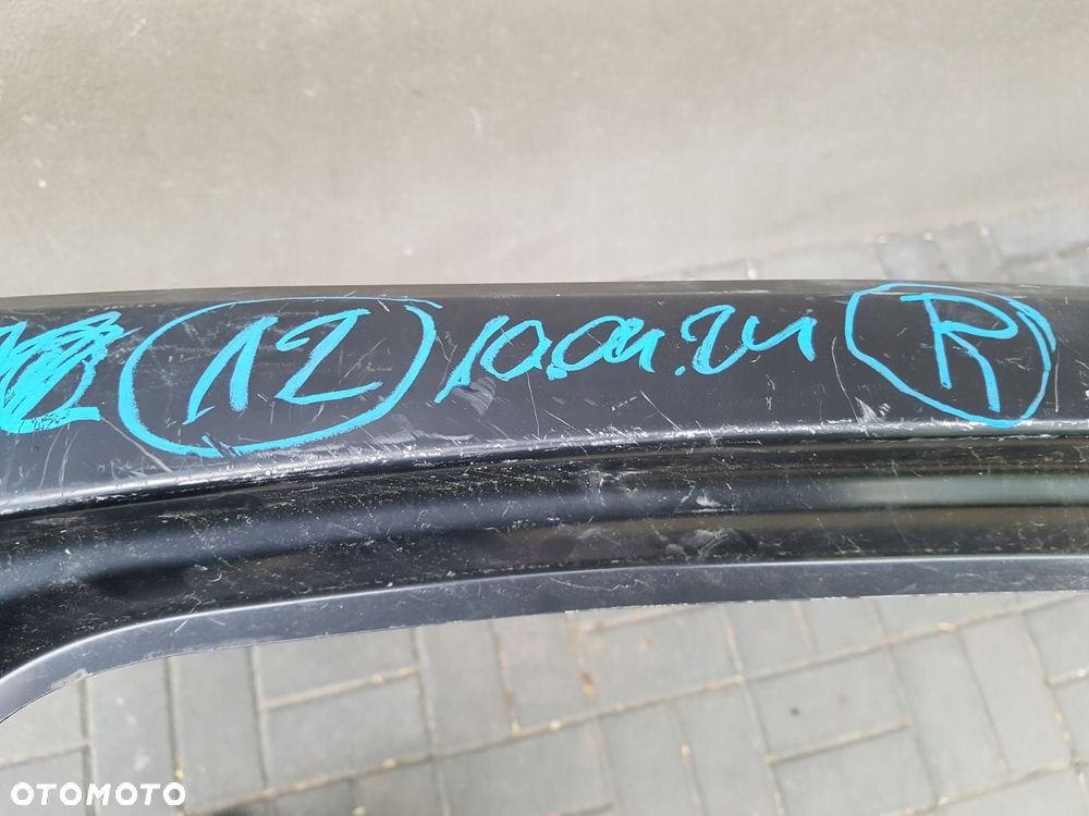 vw passat b7 słupek rama bok dachu próg 3ae809605 - 6