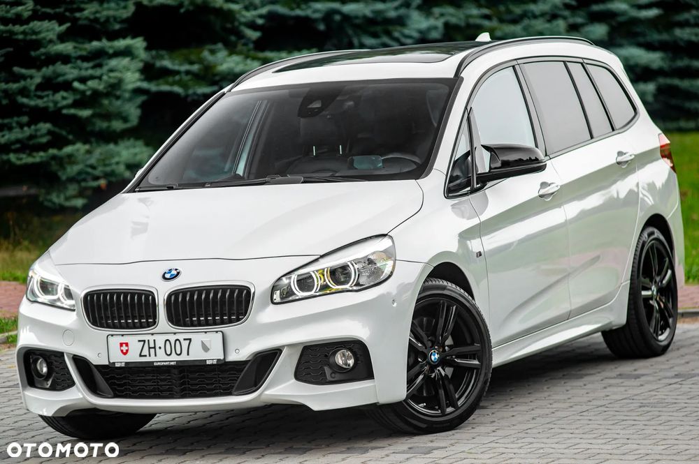 BMW Seria 2 220d xDrive M Sport - 2