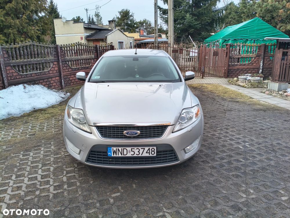 Ford Mondeo 1.8 TDCi Ambiente - 7