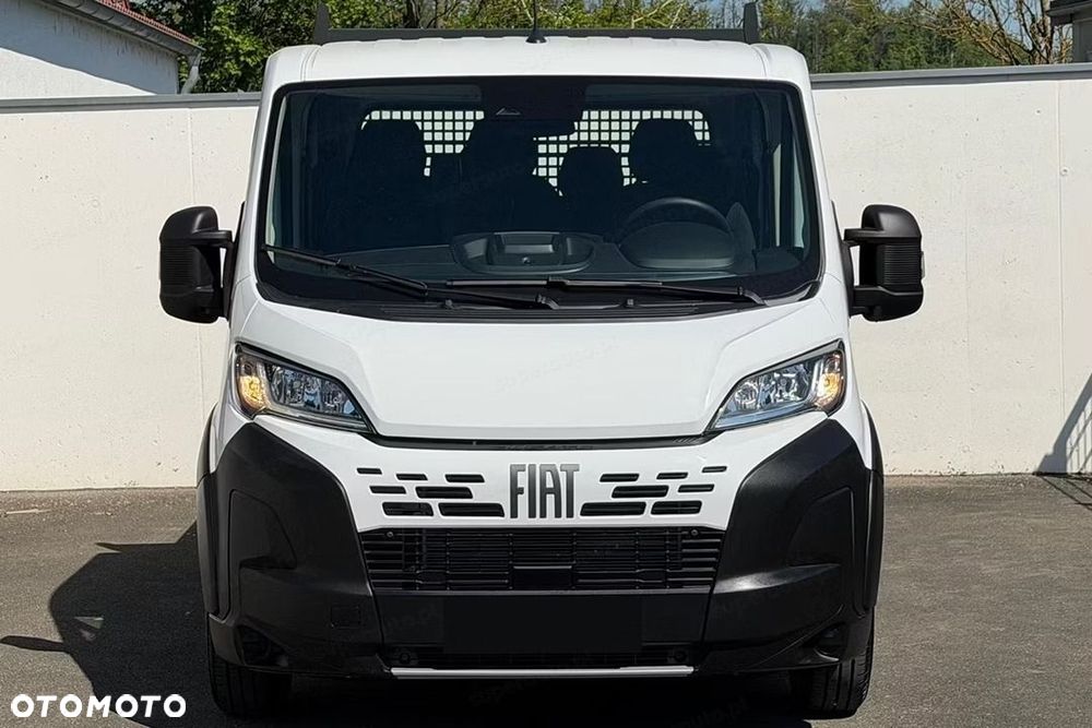 Fiat Ducato Maxi L4 Zabudowa Brygadowa + Skrzynia 2.2 140KM - 4