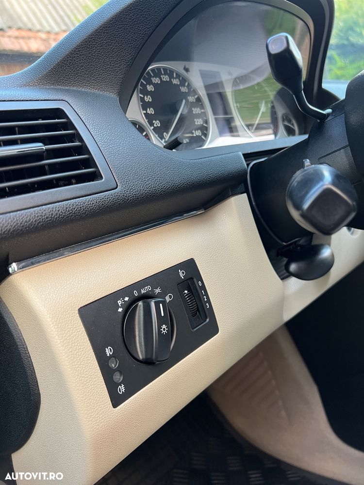 Mercedes-Benz B 200 - 7